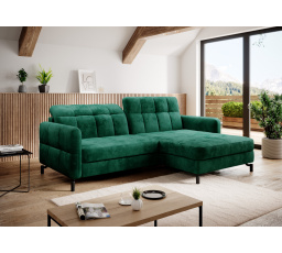 Rohová sedacia súprava LORELLE, Monolith 37 Pravá