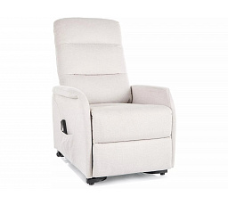 Rozkladacie kreslo JUPITER M BREGO, Svetlo béžová 22