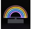 Lampa LED Rainbow s efektom neónu
