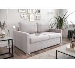 Sofa AVANTI II 147 cm - sivá