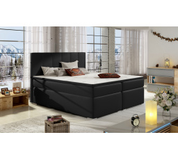 Posteľ - boxspring BOLIVIA - BB05, Soft 11