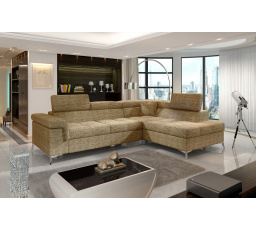 Rohová sedacia súprava ERIDANO, pravá, Berlín 03