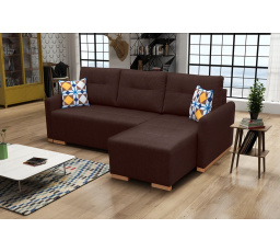 Rohová sedacia súprava X1, Malmo 28, Pravá