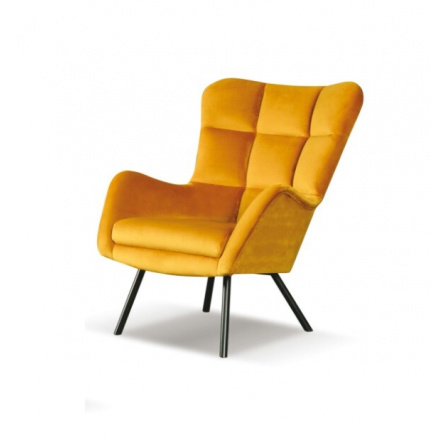 Kreslo PRADO kovové Kreslo PRADO kovové