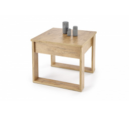 Konferenčný stolík NEA KWADRAT, dub wotan