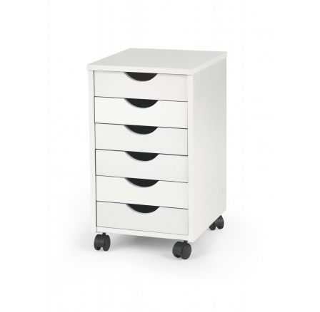 Komoda SIMON 2, biela Komoda SIMON 2, biela