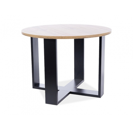LAVICA AFRA DĽB ARTISAN+ANTHRACITE / BLACK 100X60 LAVICA AFRA DĽB ARTISAN+ANTHRACITE / BLACK 100X60