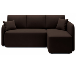 Rohová sedacia súprava HADSON - Pravá, Lukso 22