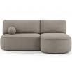 Rohová sedacia súprava LIVOSA - Pravá, Sola 18