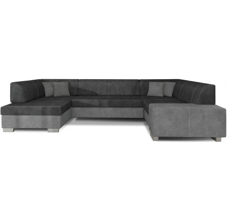 Sedacia súprava HAVANA, Dora 96 / Dora 90 ľavá