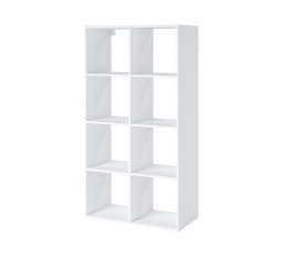Regál POSTTO, Biela