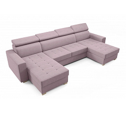 Sedacia súprava MONZUN U, Kronos 27