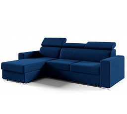 Rohová sedacia súprava ADELKA, Kronos 09