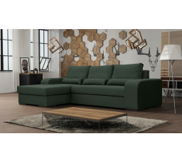 Rohová sedacia súprava VIRAGO, Malmo 37, Ľavá