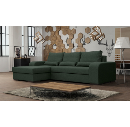 Rohová sedacia súprava VIRAGO, Malmo 37, Ľavá Rohová sedacia súprava VIRAGO, Malmo 37, Ľavá