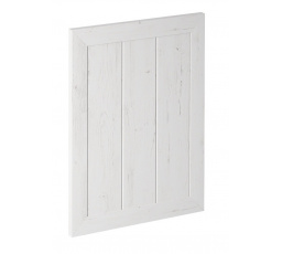 Dvere na umývačku riadu s panelom 45 cm (57x44,6) PROWANSJA, borovica Andersen