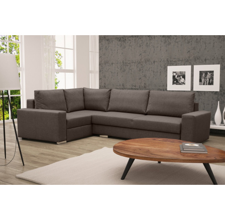 Rohová sedacia súprava TORNADO, Inari 27, Ľavá Rohová sedacia súprava TORNADO, Inari 27, Ľavá