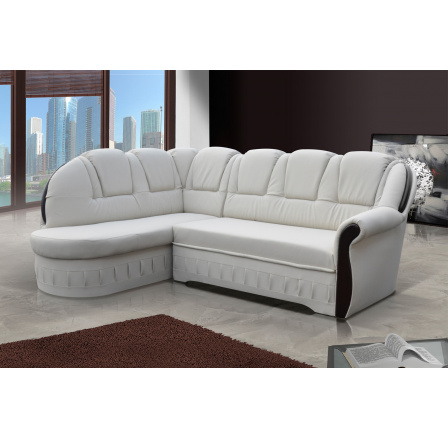 Rohová sedacia súprava LORD, Soft 17, ľavá