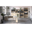 Dvere OFFICE 432, sonoma