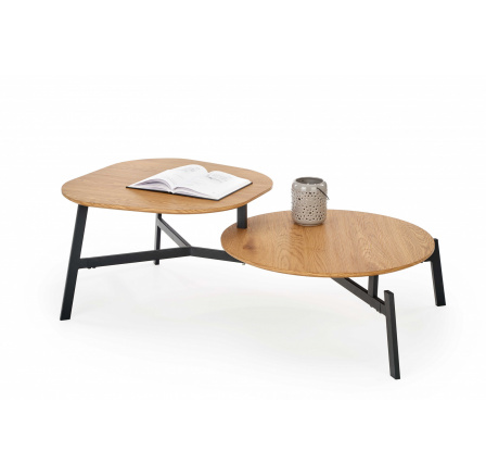Konferenčný stôl ZIGGY, drevený
