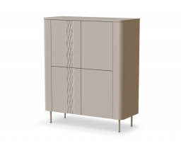TIRANTE KM-2 komoda kašmír