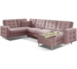 Sedacia súprava v tvare U ASGARD, Omega 91 univerzálna