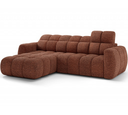 Rohová sedacia súprava FANITO - Ľavá, Jaffray 30