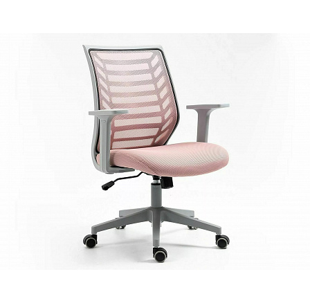 Kancelárske kreslo Q-320, Ružová