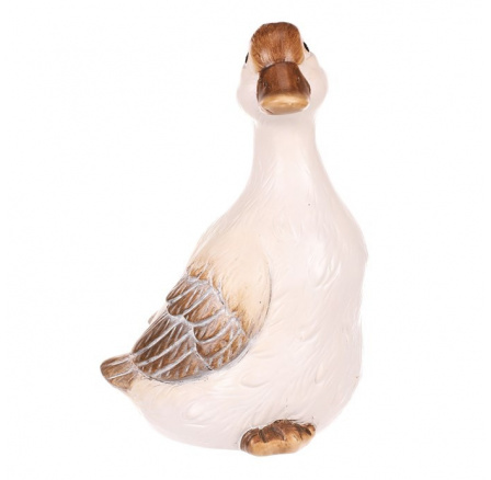 Kachna - zahradní figurka, větší, keramika Kachna - zahradní figurka, větší, keramika
