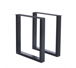 Komplet nôh 2 ks k stolu U60 ST-FXJG