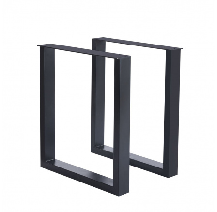 Komplet nôh 2 ks k stolu U60 ST-FXJG