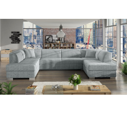 Rohová sedacia súprava DARCO U, Malmo 72