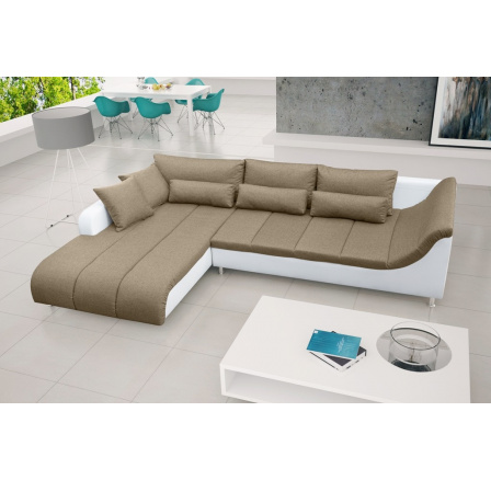 Rohová sedacia súprava AXE, Inari 23 + Soft 017, Ľavá Rohová sedacia súprava AXE, Inari 23 + Soft 017, Ľavá