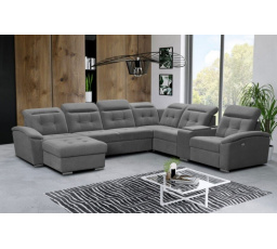 Sedacia súprava COMFORTO 2F+R+1+BR+1E , Element Royal Velvet