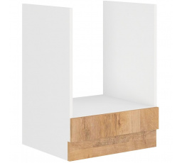Kuchynská dolná skrinka SALLY 60 DG BB, Dub lefkas