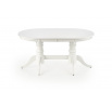Jedálenský stôl JOSEPH, biely