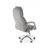 Kancelárske kreslo KING 2, Sivá