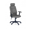 Kancelárske kreslo STILO 2, tmavosivé