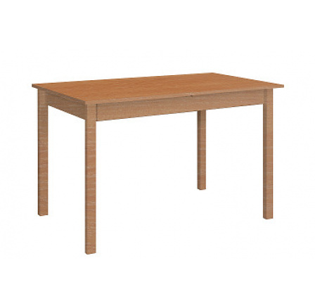 MAXMILIÁN 2 - jedálenský stôl (MAX 2) jelša - kolekcia "DRE" (K150-Z)
