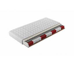 Matrac s multipocket pružinami KALI 180x200 cm