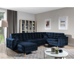 Sedacia súprava v tvare U ASGARD, Monolith 79 univerzálna