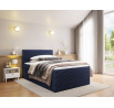 Čalúnená posteľ - boxspring ALAMITO 140x200, Modullo 40