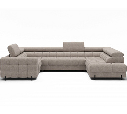 Sedacia súprava FECTORY - Pravá, Royal 18