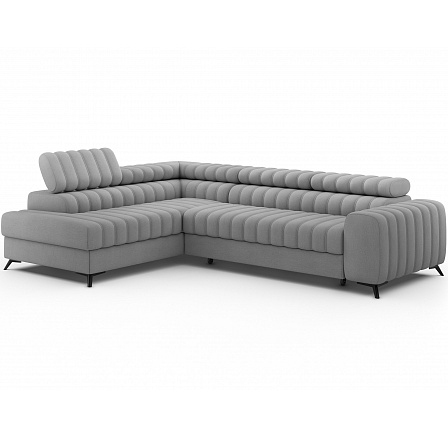 Rohová sedacia súprava KANEDO - Ľavá, Nube 03 Rohová sedacia súprava KANEDO - Ľavá, Nube 03