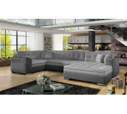 Sedacia súprava DAMARIO, Monolit 84 / Monolit 97 Pravá