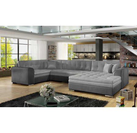 Sedacia súprava DAMARIO, Monolit 84 / Monolit 97 Pravá