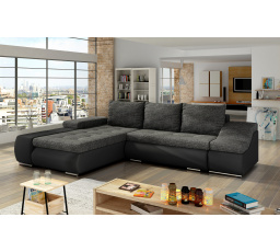 Sedacia súprava ONTARIO, Berlin 02 / soft 11 Ľavá