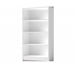 Regál POCETT, Biela