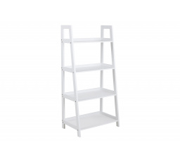 Regál Wally I Biely/Biely