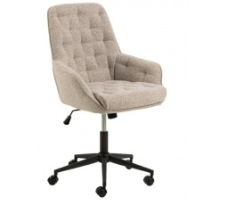 Kancelárska stolička Erik béžová Monza 60